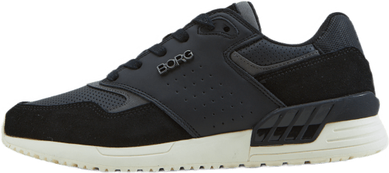 R140 Spt M Zwart-Donkergrijs
