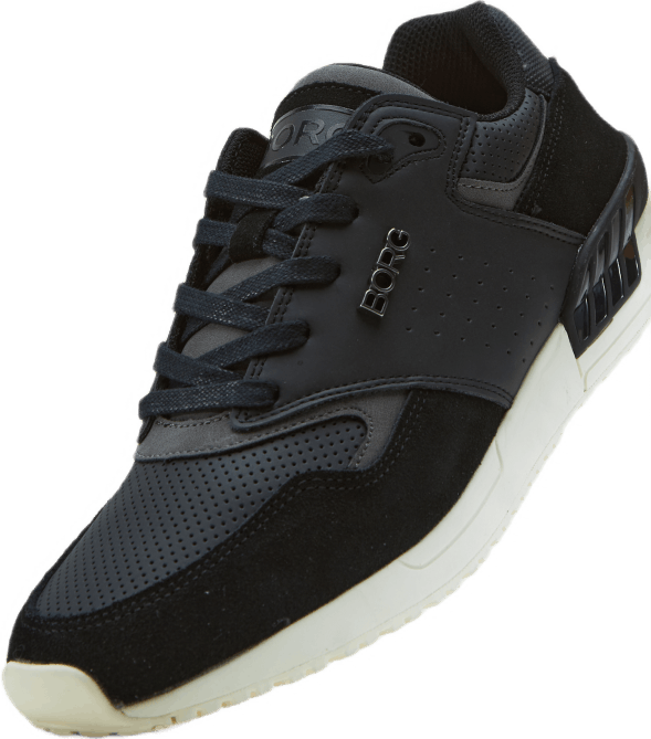 R140 Spt M Zwart-Donkergrijs