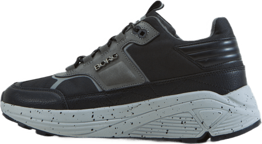 R1300 Mid Ctr M černá-tmavě šedá