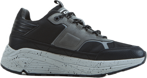 R1300 Mid Ctr M černá-tmavě šedá