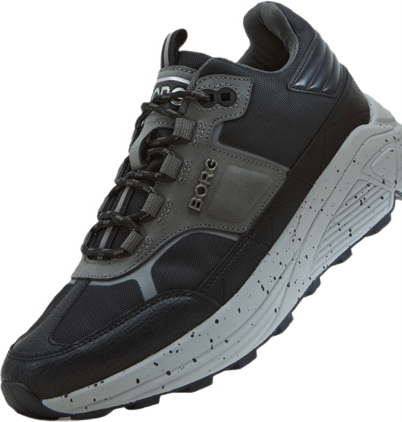 R1300 Mid Ctr M černá-tmavě šedá