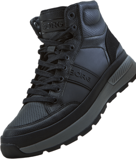 H100 Mid Tmp Prf M Black