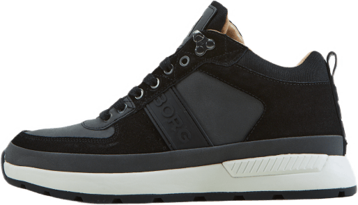 H100 Mid Wpt M Black
