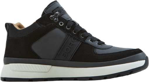 H100 Mid Wpt M Black