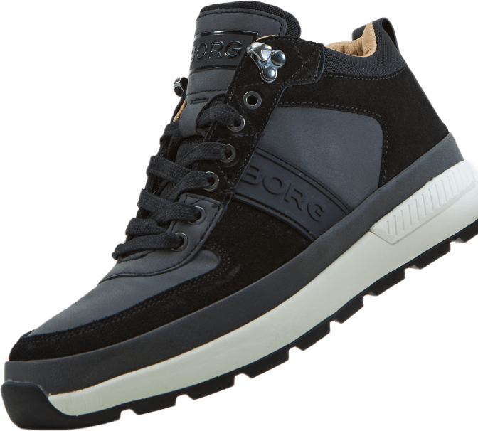 H100 Mid Wpt M Black