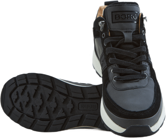 H100 Mid Wpt M Black