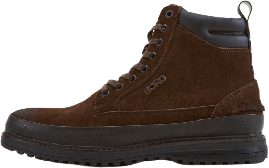 H200 Hgh Sue Fur M Brown