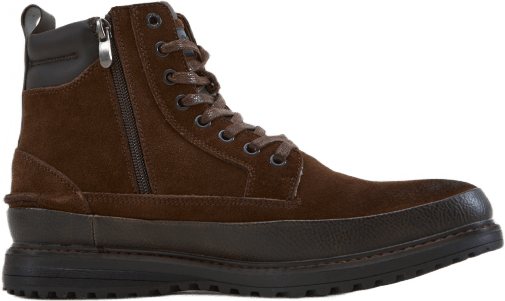 H200 Hgh Sue Fur M Brown