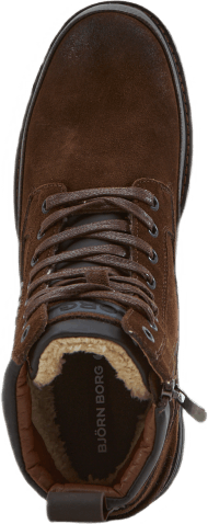 H200 Hgh Sue Fur M Brown
