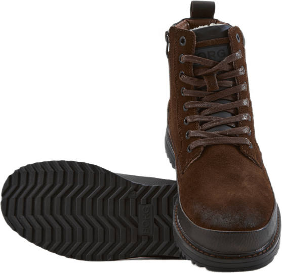H200 Hgh Sue Fur M Brown