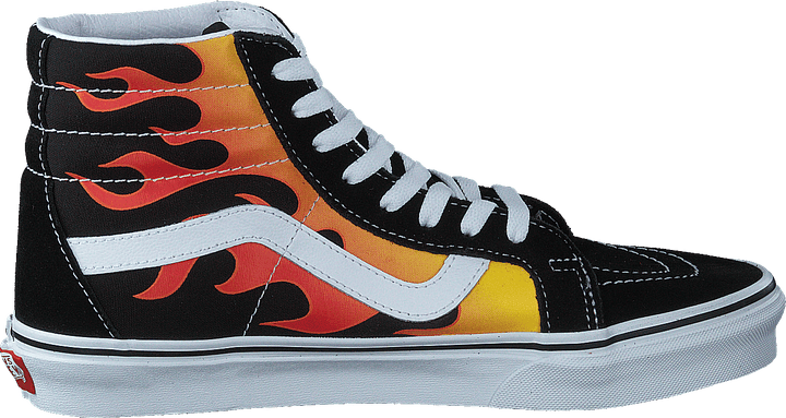 Sk8-Hi Reissue (Flame) Black
