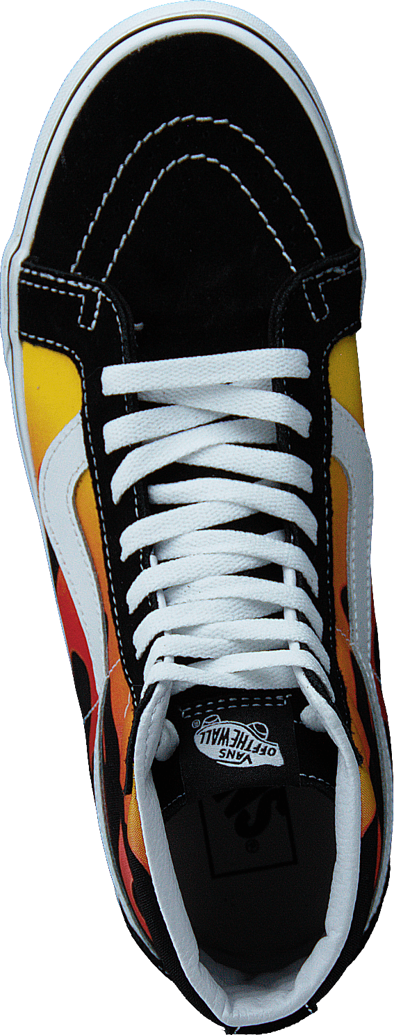 Sk8-Hi Reissue (Flame) Black
