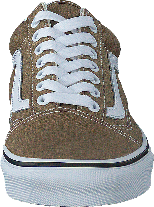 Ua Old Skool Bronze/White