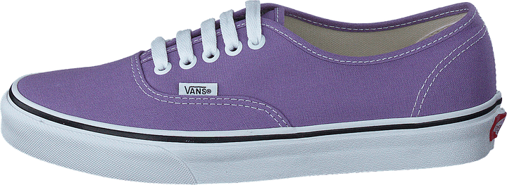 Ua Authentic Chalk Violet/true Valkoinen