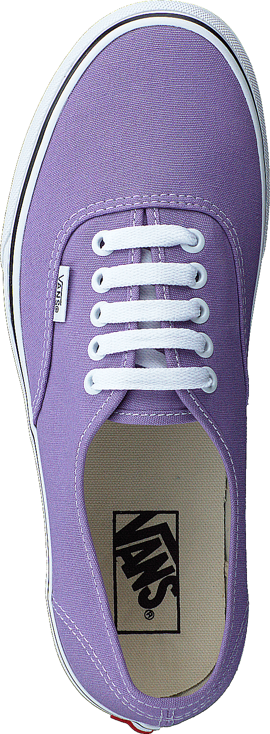 Ua Authentic Chalk Violet/true Valkoinen