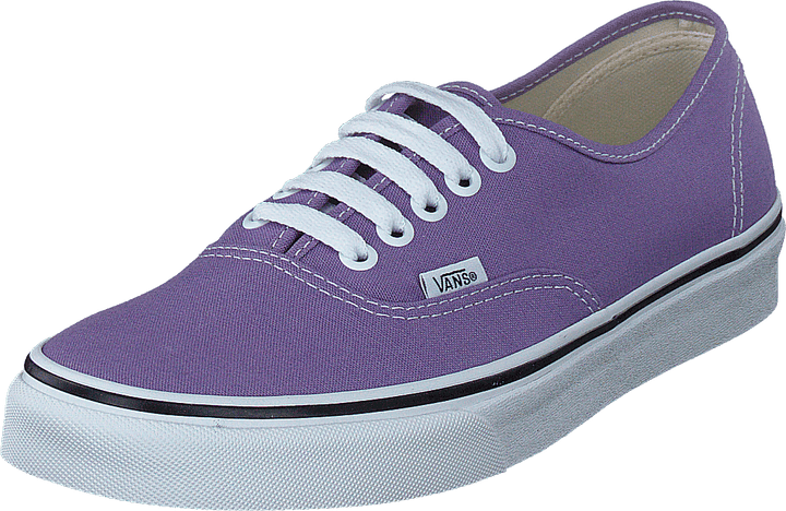 Ua Authentic Chalk Violet/true Valkoinen