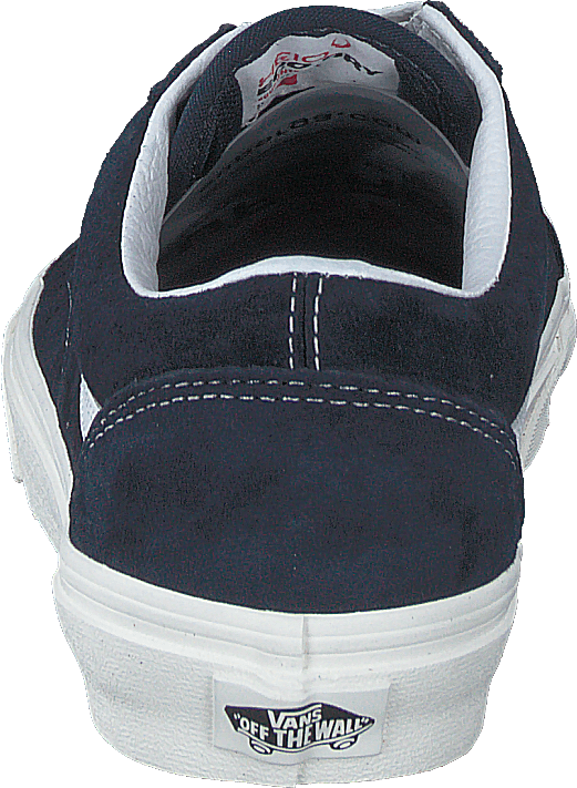 Ua Old Skool (Suede)Parisian Night Snow White