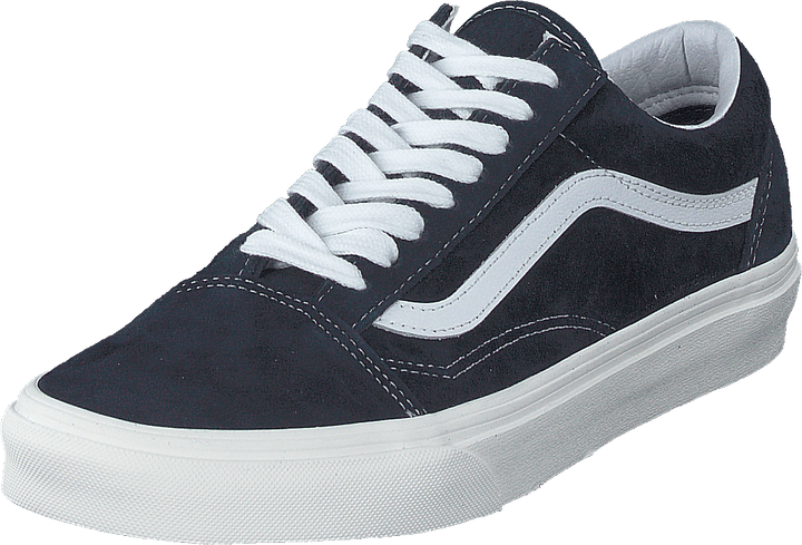 Ua Old Skool (Suede)Parisian Night Snow White