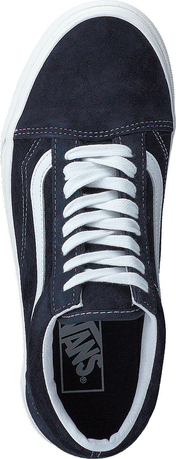 Ua Old Skool (Suede)Parisian Night Snow White