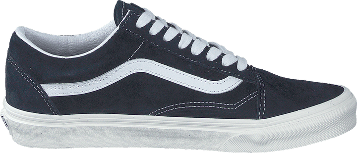 Ua Old Skool (Suede)Parisian Night Snow White