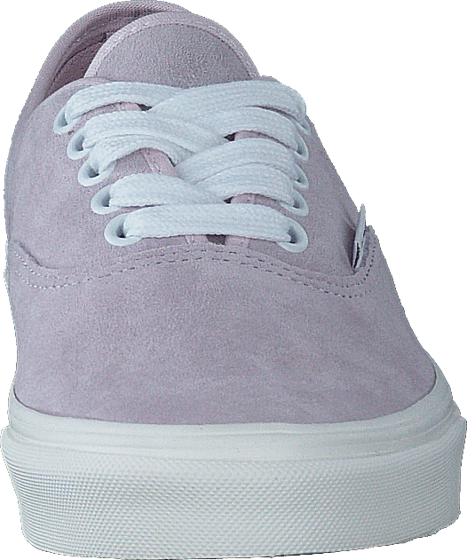 Ua Authentic (pig Suede)orchdicesnwwht