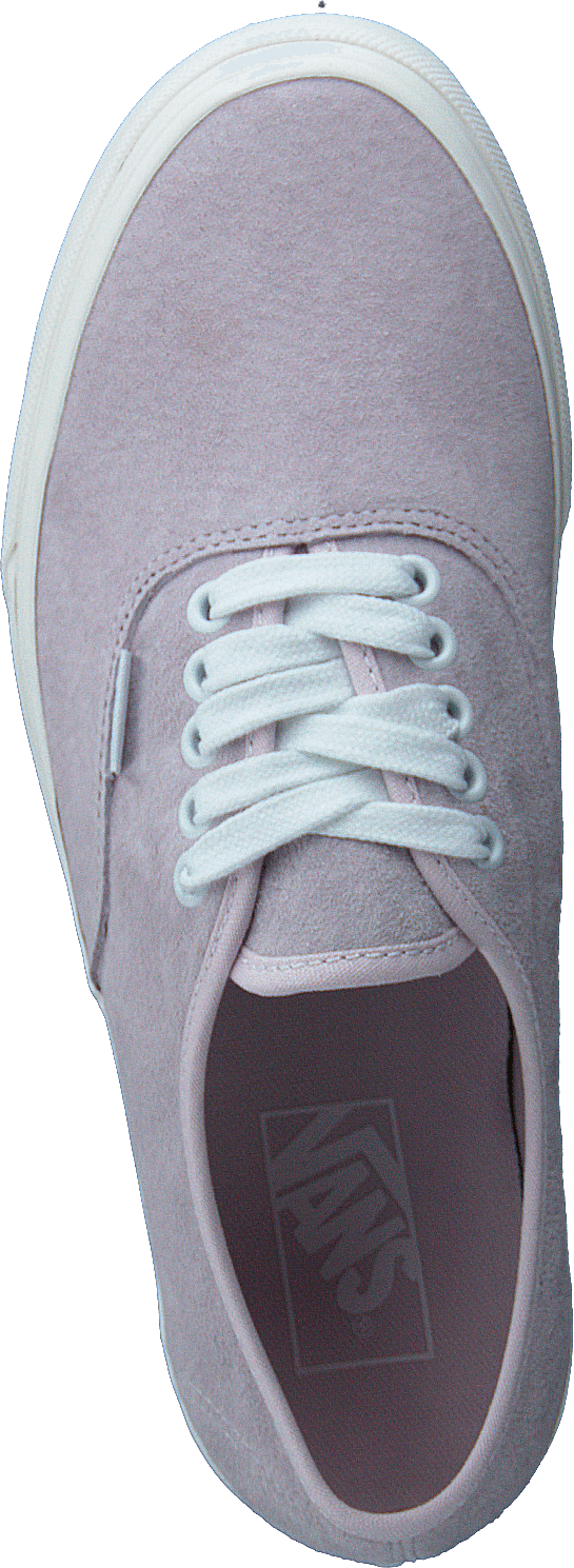 Ua Authentic (pig Suede)orchdicesnwwht