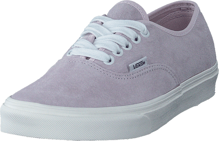 Ua Authentic (pig Suede)orchdicesnwwht