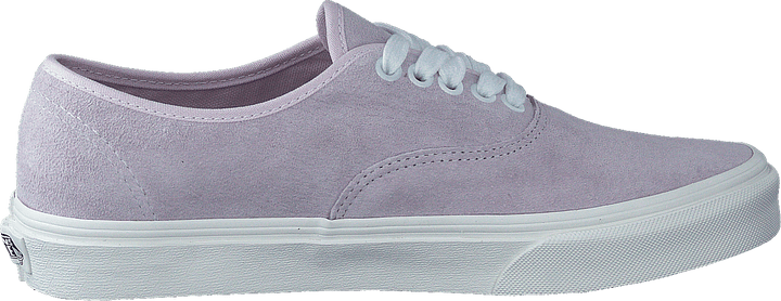 Ua Authentic (pig Suede)orchdicesnwwht