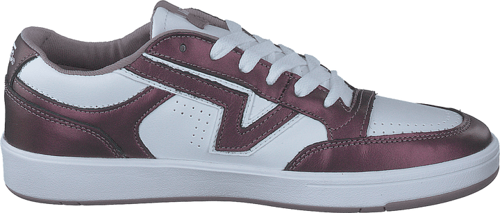 Ua Lowland Cc (mystic Metallic)wrmtrwht