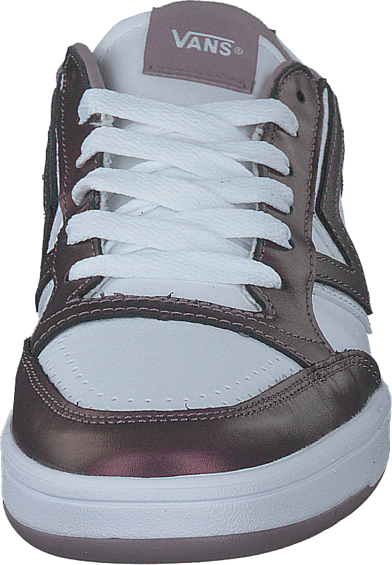 Ua Lowland Cc (mystic Metallic)wrmtrwht