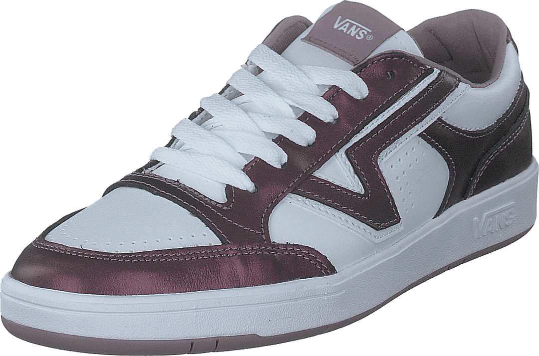 Ua Lowland Cc (mystic Metallic)wrmtrwht