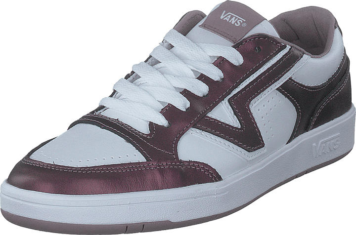Ua Lowland Cc (mystic Metallic)wrmtrwht