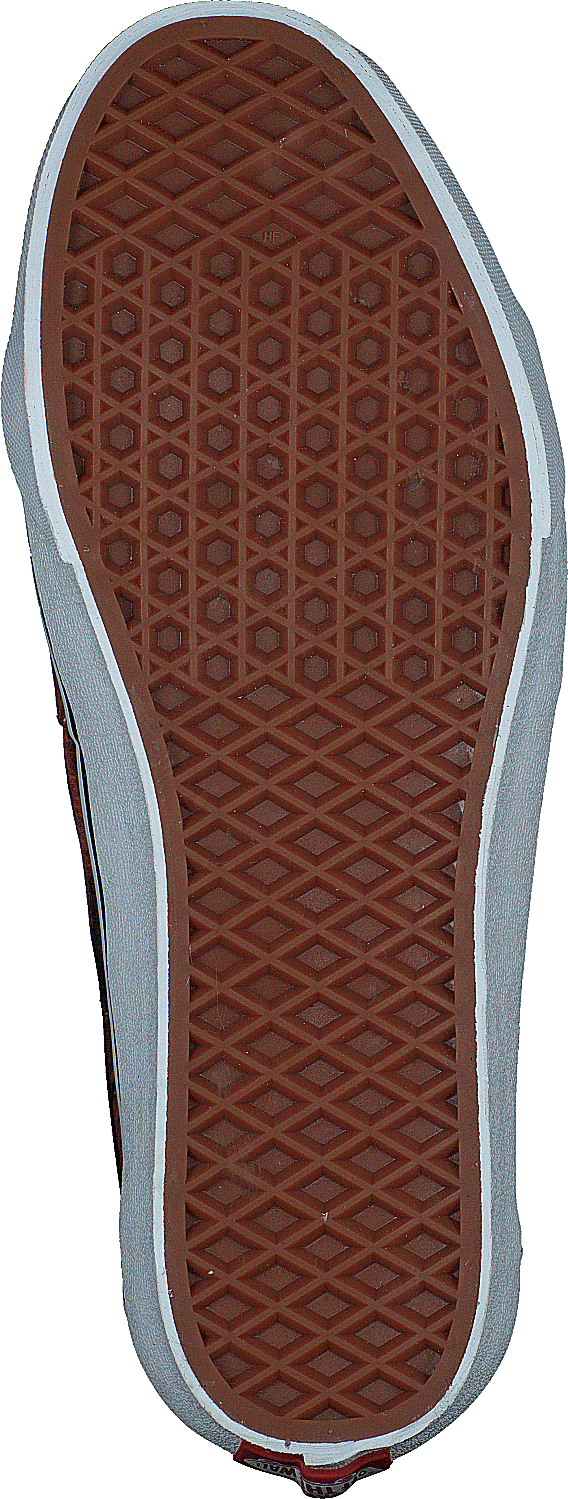 Ua Sk8-hi Tapered Tiger/true White