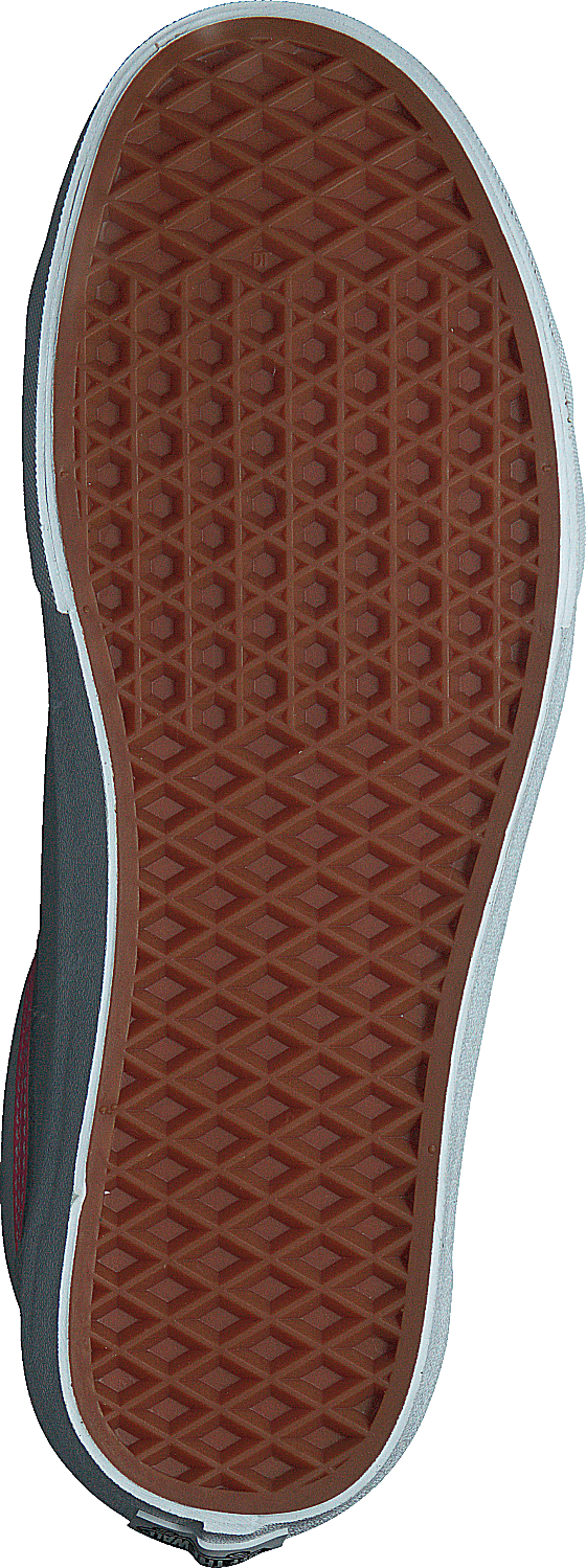 Ua Style 36 (leather Pop)sugrplmtrwht