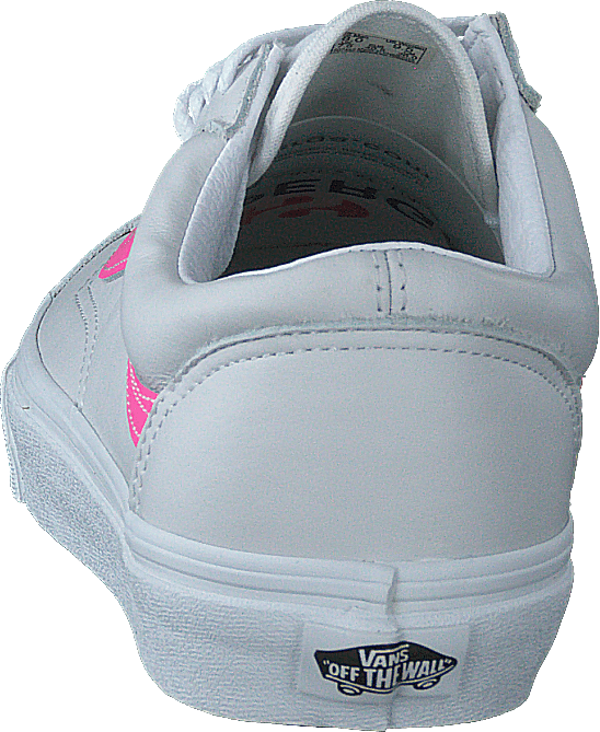 Ua Style 36 (leather Pop)sugrplmtrwht