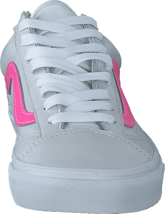 Ua Style 36 (leather Pop)sugrplmtrwht