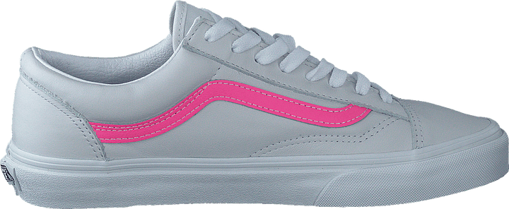 Ua Style 36 (leather Pop)sugrplmtrwht
