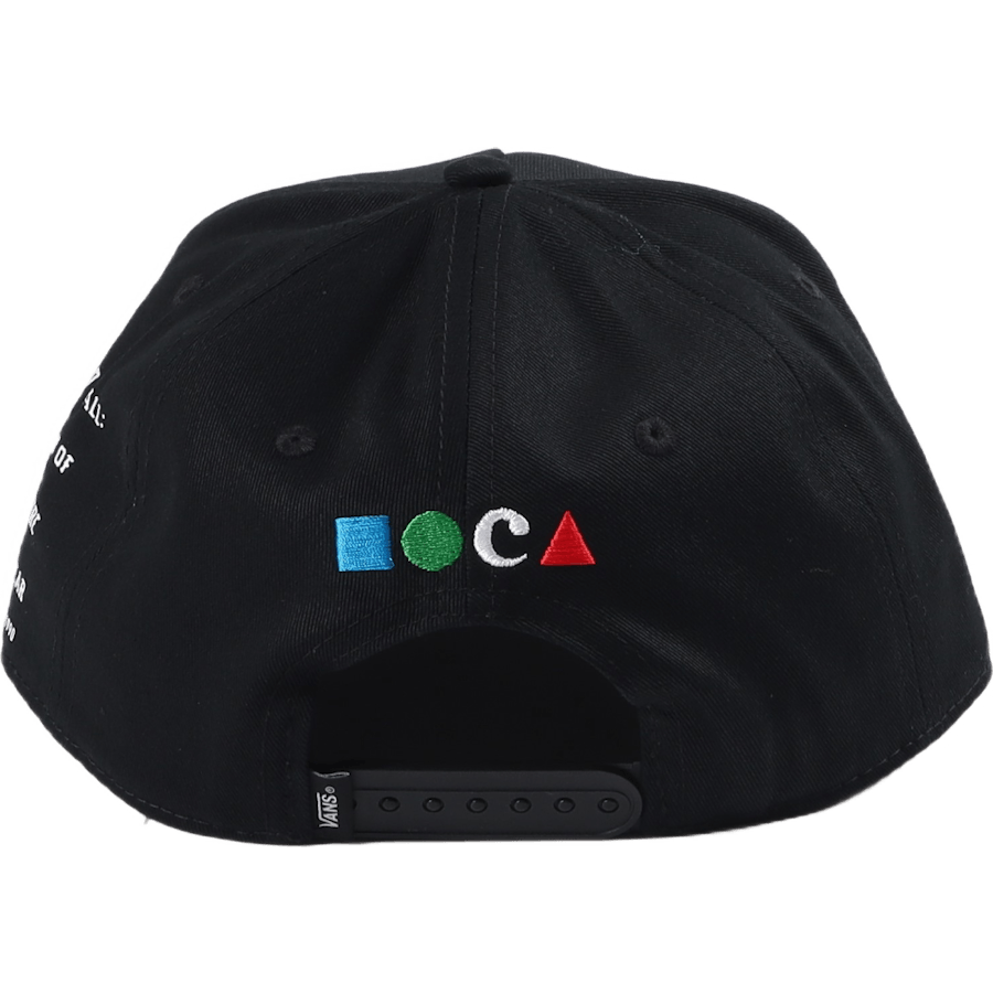 Mn Vans X Moca Judy Baca Snapb (moca) Judy Baca (moca) Judy Baca