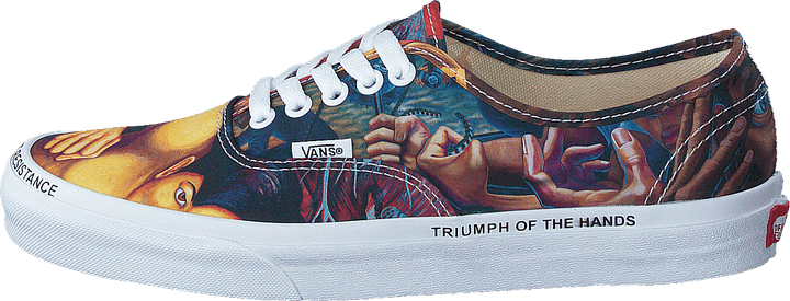 Ua Authentic (moca) Judy Baca