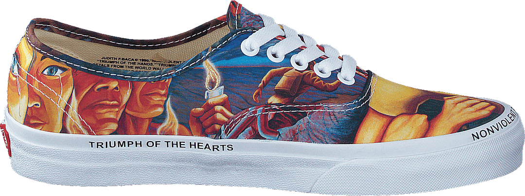 Ua Authentic (moca) Judy Baca