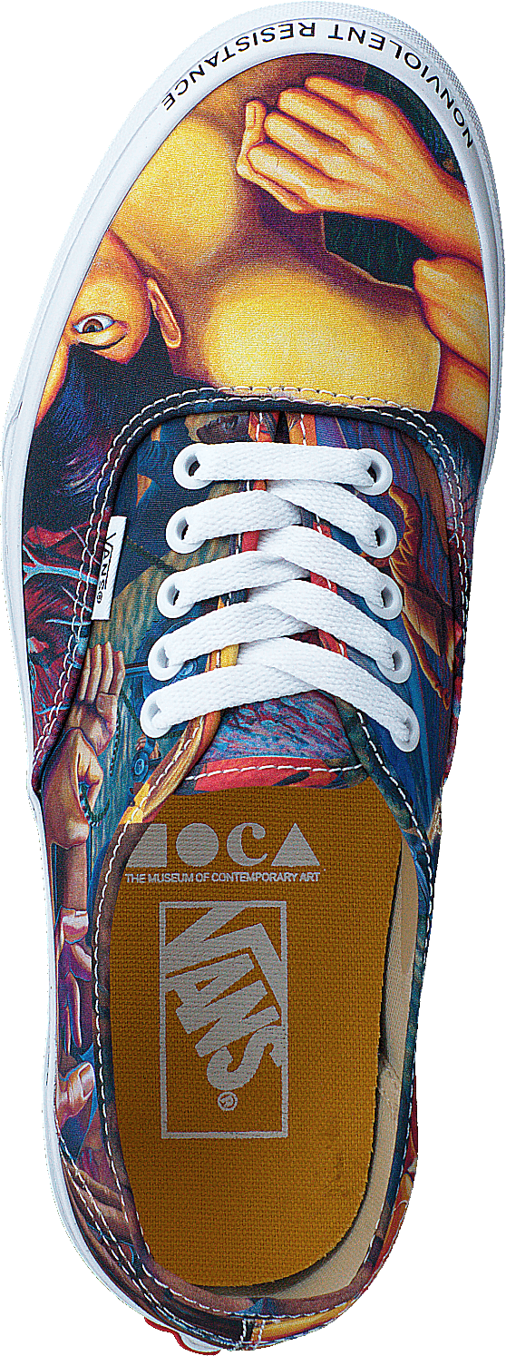 Ua Authentic (moca) Judy Baca