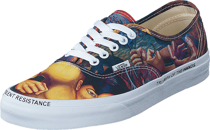 Ua Authentic (moca) Judy Baca