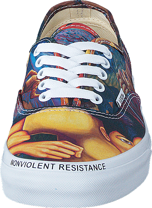 Ua Authentic (moca) Judy Baca