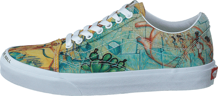 Ua Old Skool (moca) Judy Baca