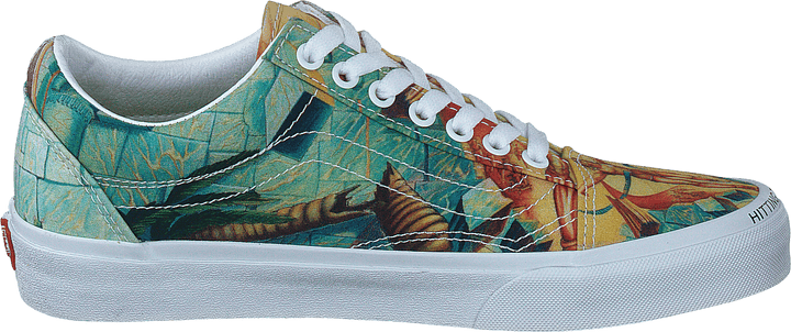 Ua Old Skool (moca) Judy Baca