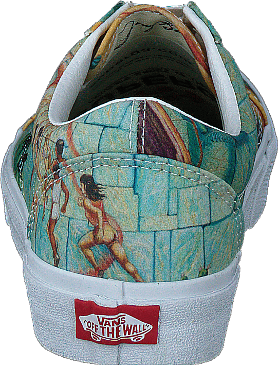 Ua Old Skool (moca) Judy Baca