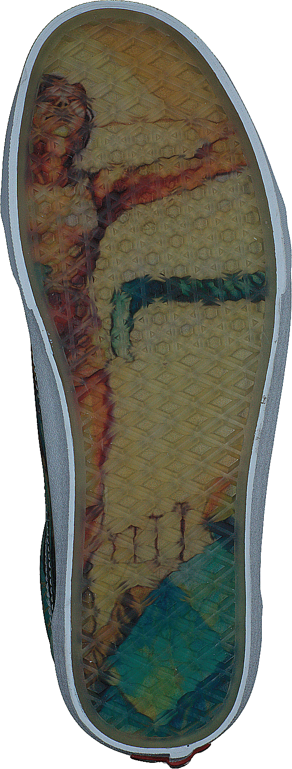 Ua Old Skool (moca) Judy Baca