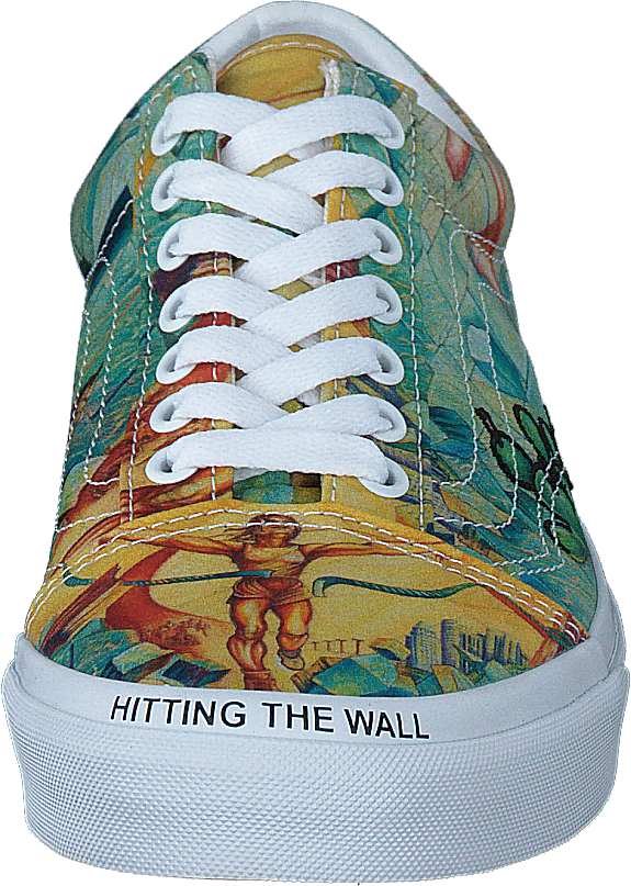 Ua Old Skool (moca) Judy Baca