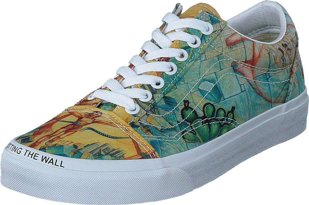 Ua Old Skool (moca) Judy Baca