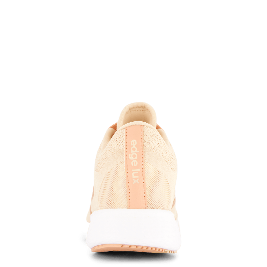 Edge Lux 4 Shoes Halo Blush / Copper Metallic / Cloud White